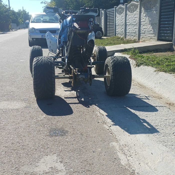 Vand atv motor 500 kavasaki 2 pistoane