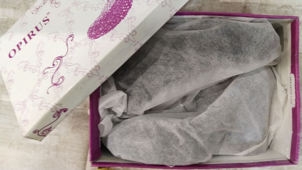 Туфли. Аёллар оёк, кийими