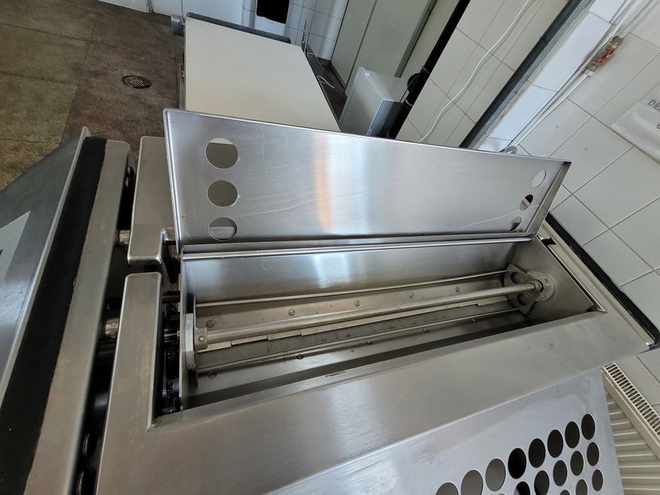 Masina de foietaj-,FRITSCH-,Rollfix;600/650 EMA