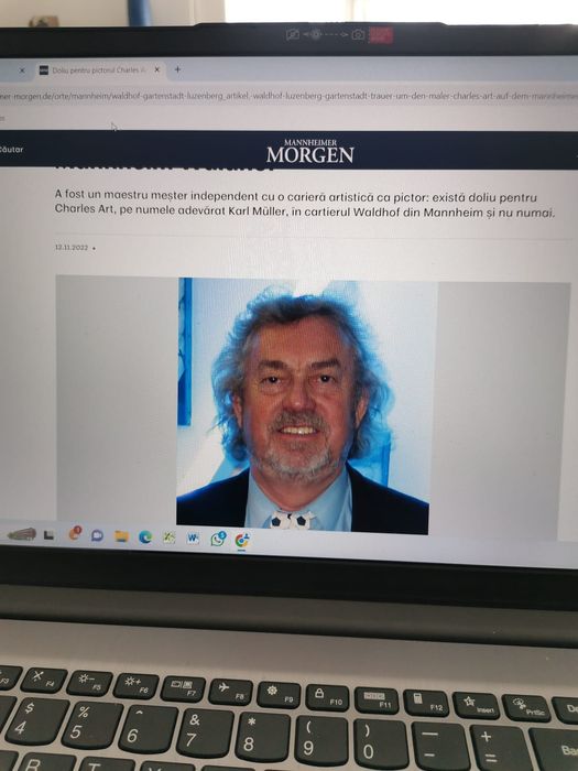 Tablou de autor de vânzare!