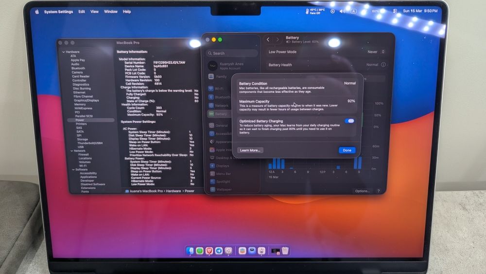 MacBook Pro 14' M1 Pro 2021 16/512