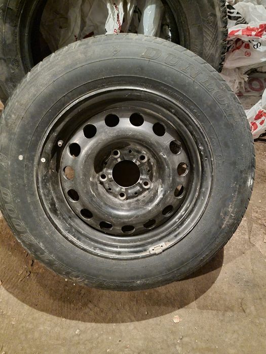 Резина с диском 205/65/15