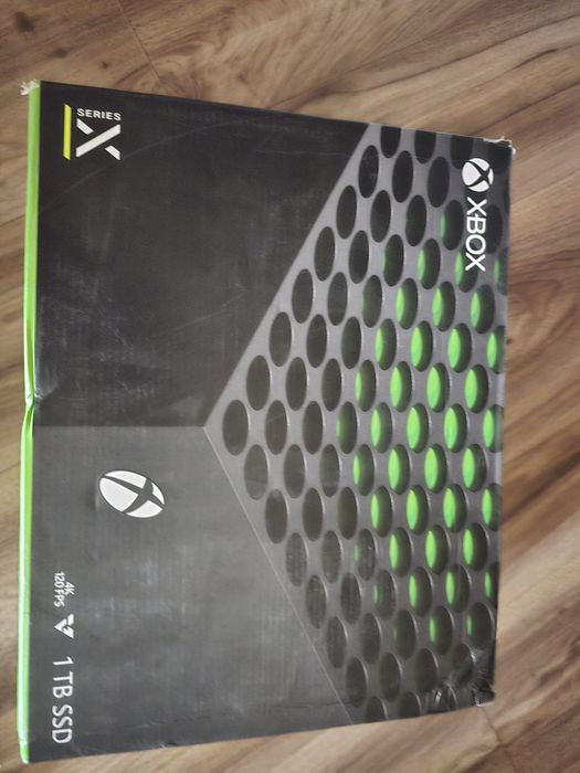 XBOX Series X 1TB Disc nou garantie factura