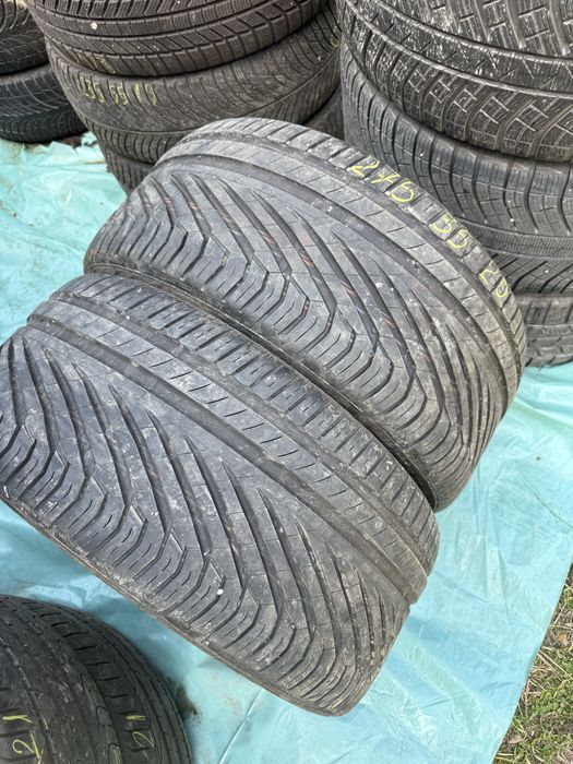 275/35/20” Set 2 buc UNYROIAL.anv Vară Impecabile.