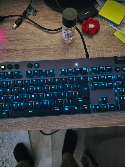 Vand tastatura G815 Logitech