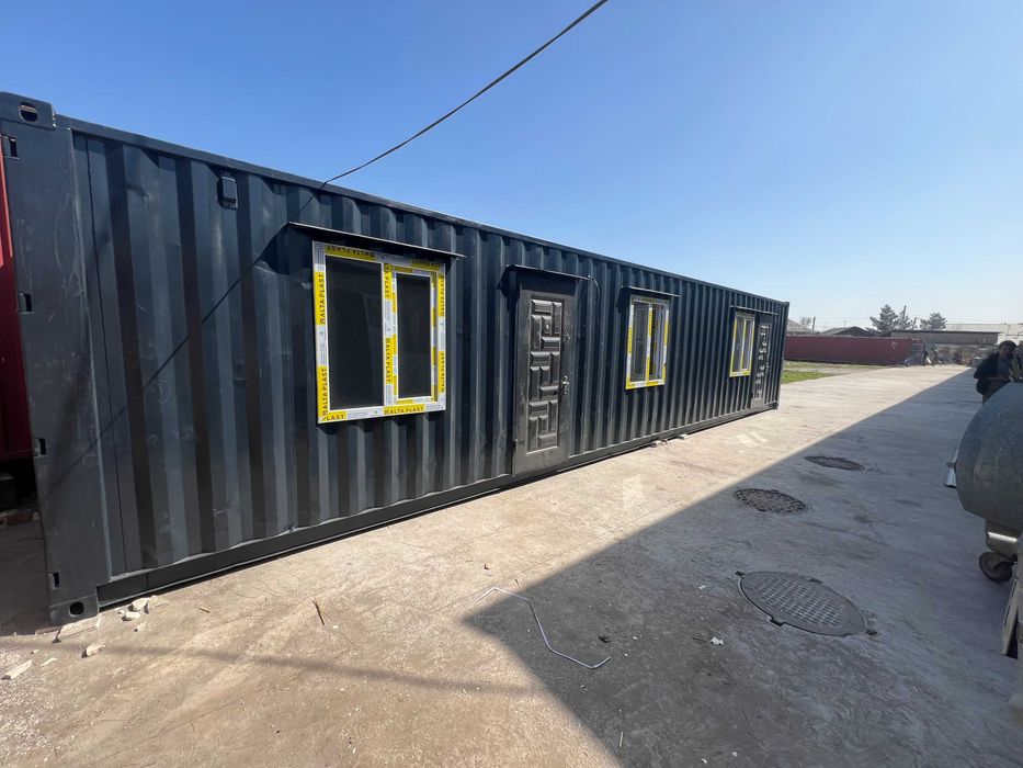 Контейнер уйлар | Konteyner uylar | office dokonlar magazin do'kon