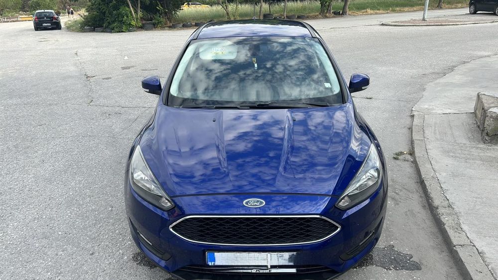 Ford focus ,  бензин