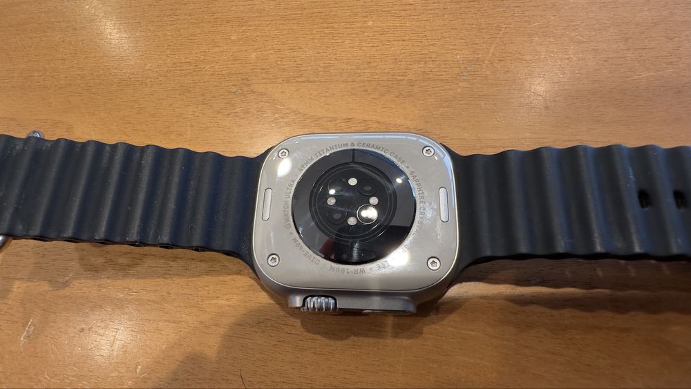 Apple Watch Ultra 2 Titanium