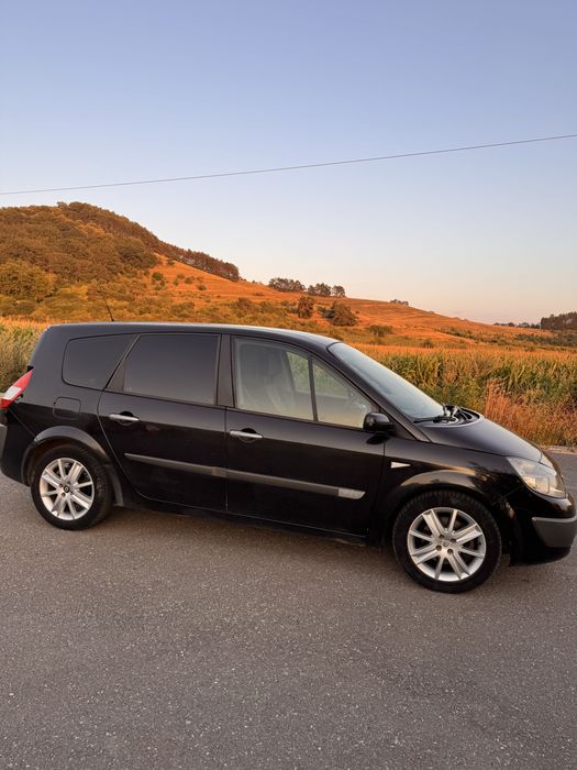 Renault scenic 1.9 dci
