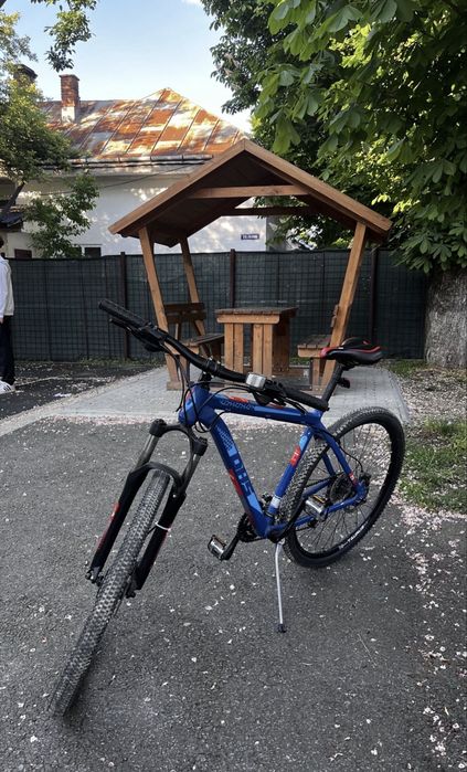 Bicicleta DHS terrana 2927
