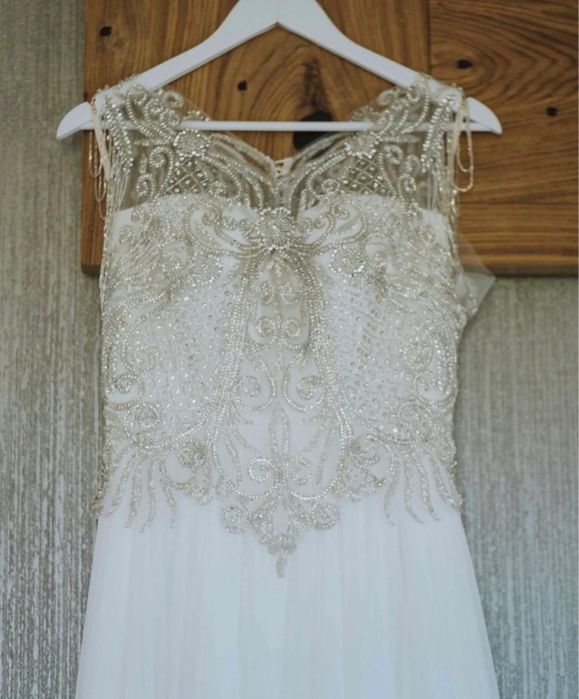 Rochie de mireasa Ligia Mocan