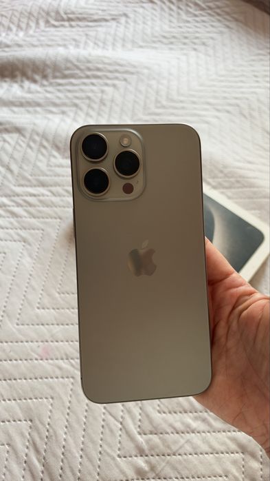 iPhone 15 Pro Max 256 ГБ