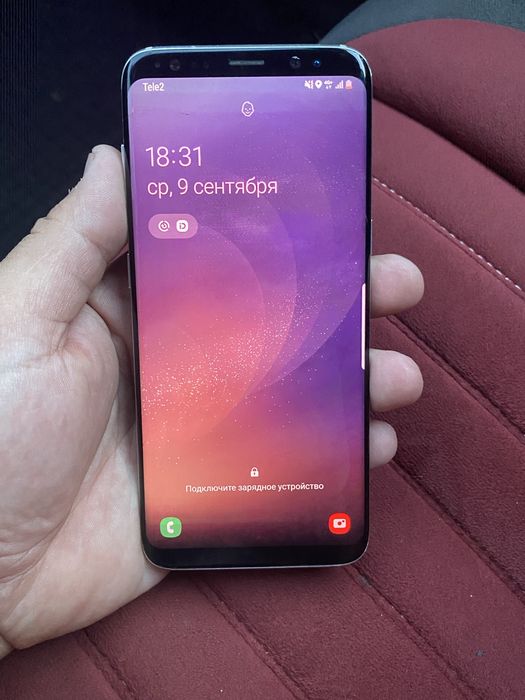 samsung s8.                   .
