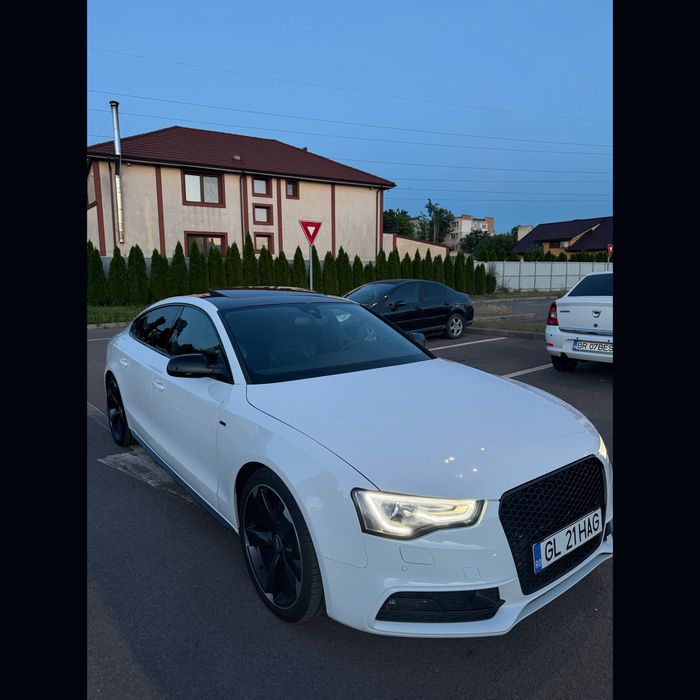Audi A5 Sportback 2015 2.0 diesel 190 CP