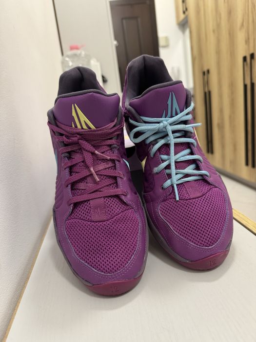 баскетболни обувки Nike Ja 2 Morant "Purple Sky"
