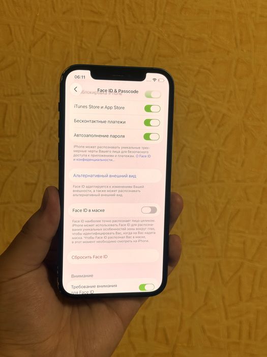 iPhone 12 128GB. Без Ремонта!
