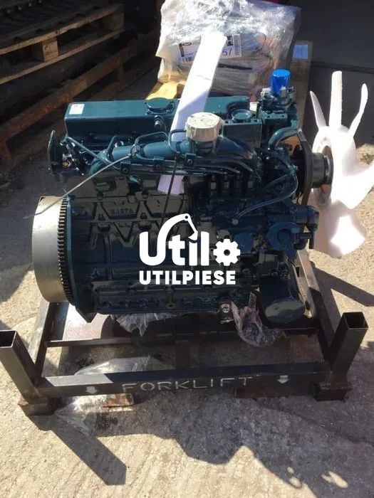 motor miniexcavator bobcat 430 428 e32 e35 e42 e45 + piese bobcat