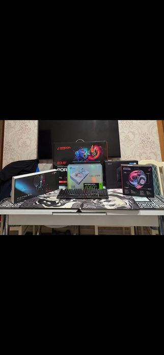 Игровой компьютер