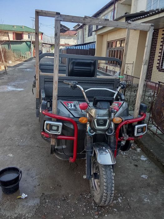 Elektroskuter Муравей 1tonnalik