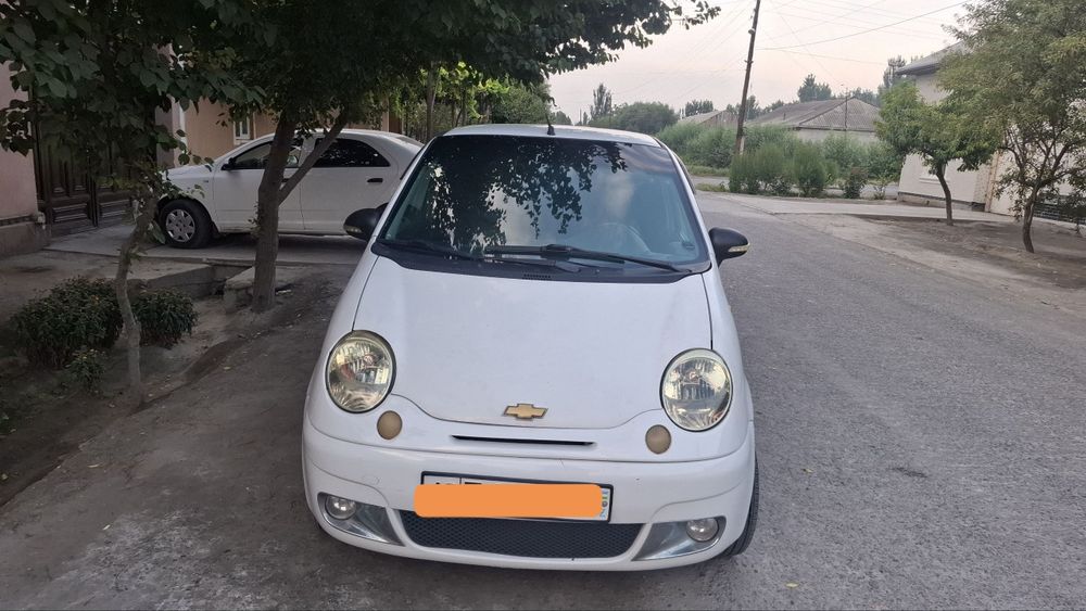 Matiz 2006 yilda ishlab chiqarilgan