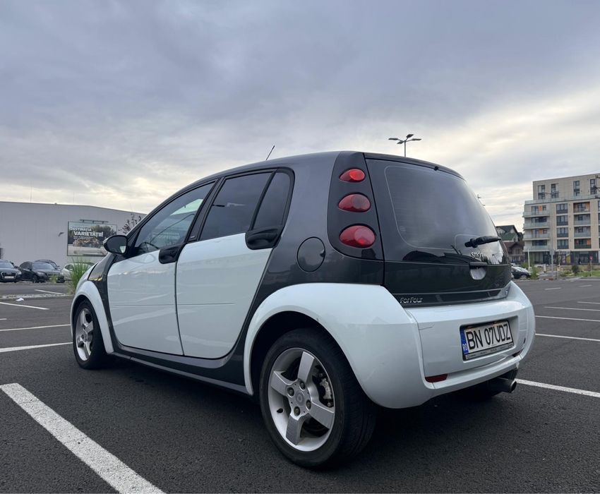 SMART Forfour 2005 — imagine 4