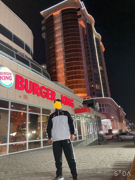 Спортивка ASICS