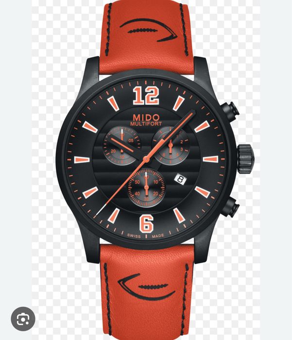 Mido Multifort Touchdown