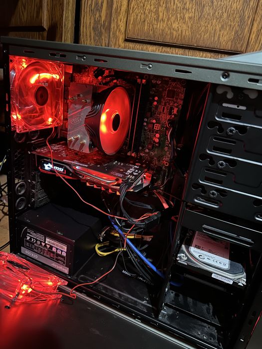 Pc gaming de buget