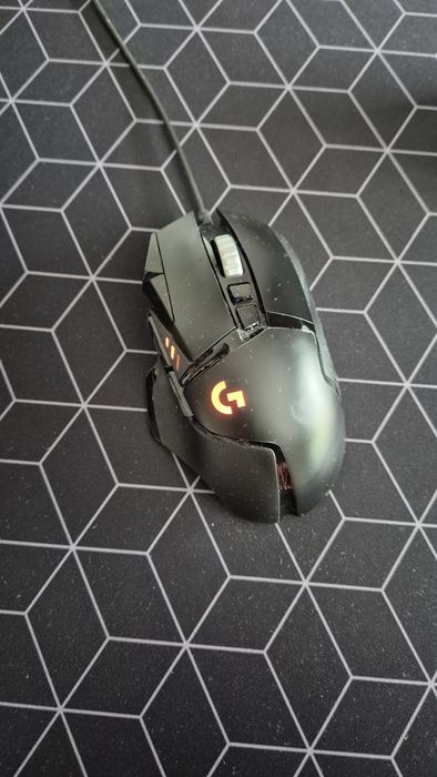 Mouse Logitech G502 Hero