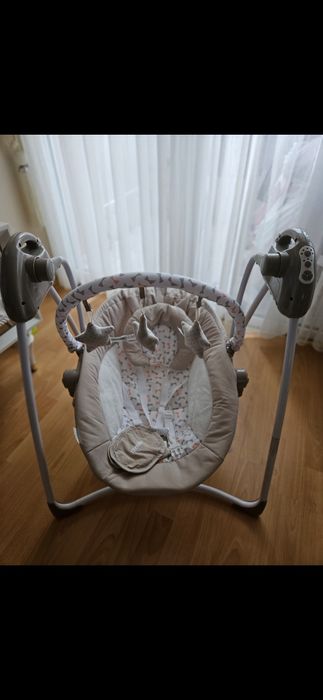 Електрическа люлка