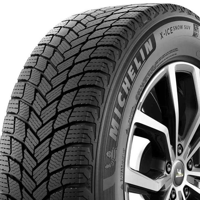 Шины Michelin 275/45R22 X ICE SNOW SUV
