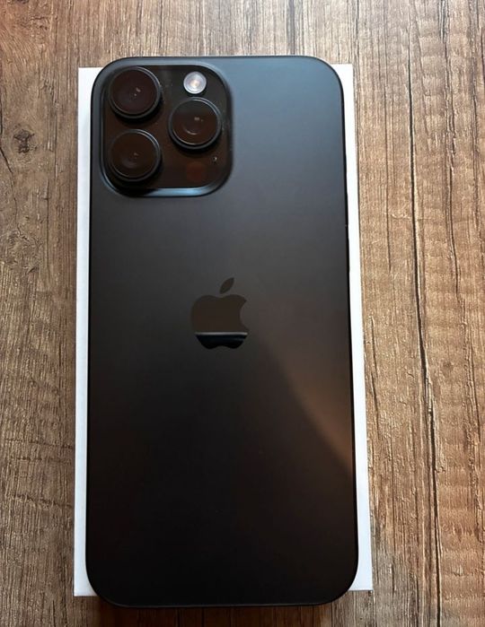 Iphone 16 Pro Max 256 gb impecabil