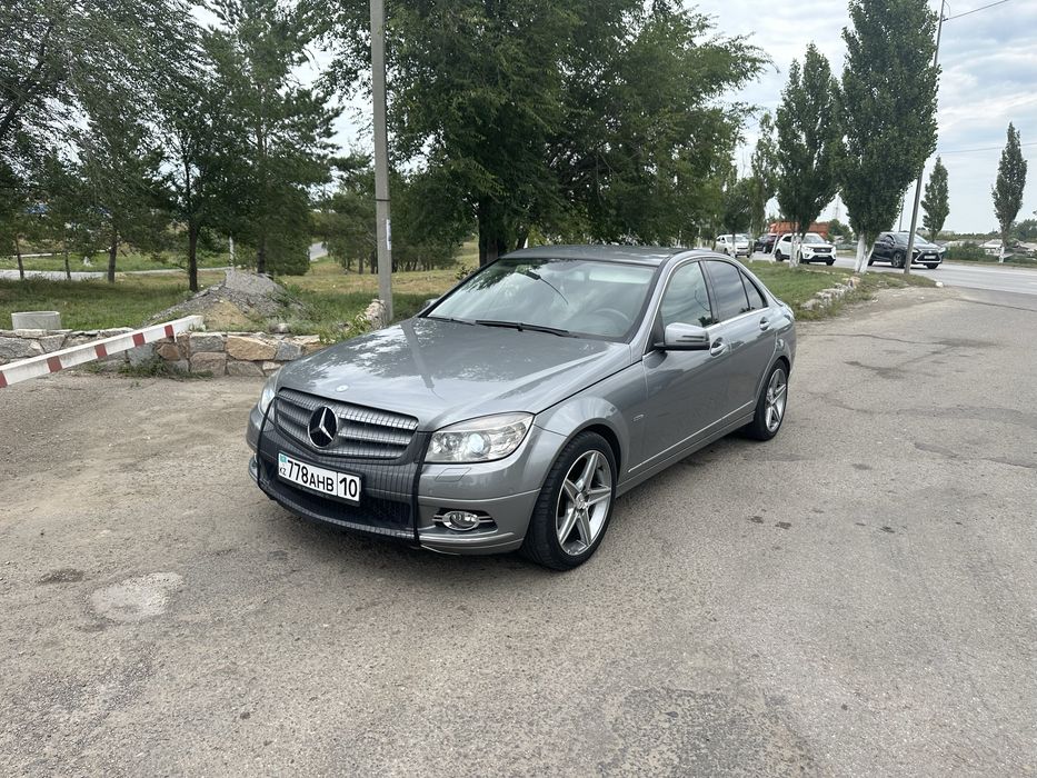 Продем мерса w204