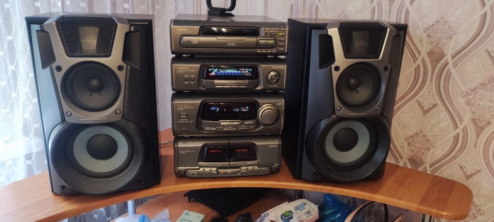 Музыкальный центр Technics EH600