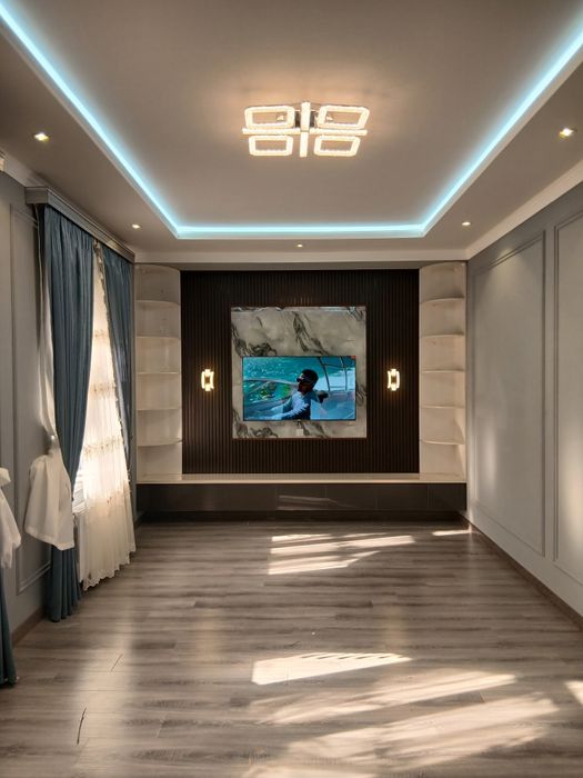 Мебел на заказ, кухонный, гардероб, TV приставки,  детские