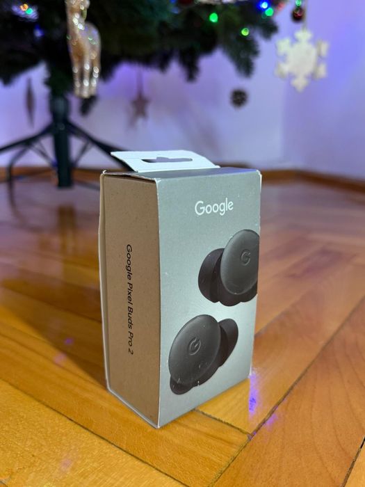 Casti Google Pixel Buds Pro 2 / ANC / Google AI - Noi