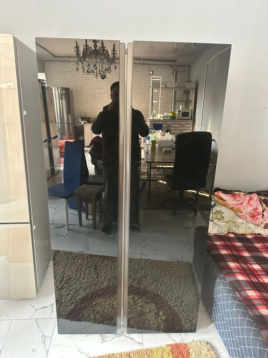 Холодильник LG Dauscher с доставкой