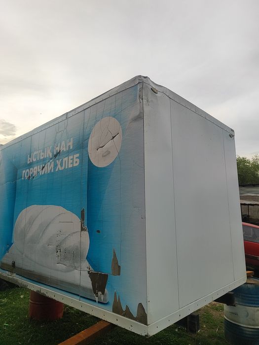 Продам термобудки на газель