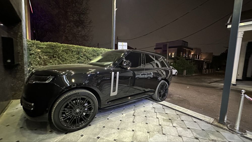 Range Rover 2024 3L