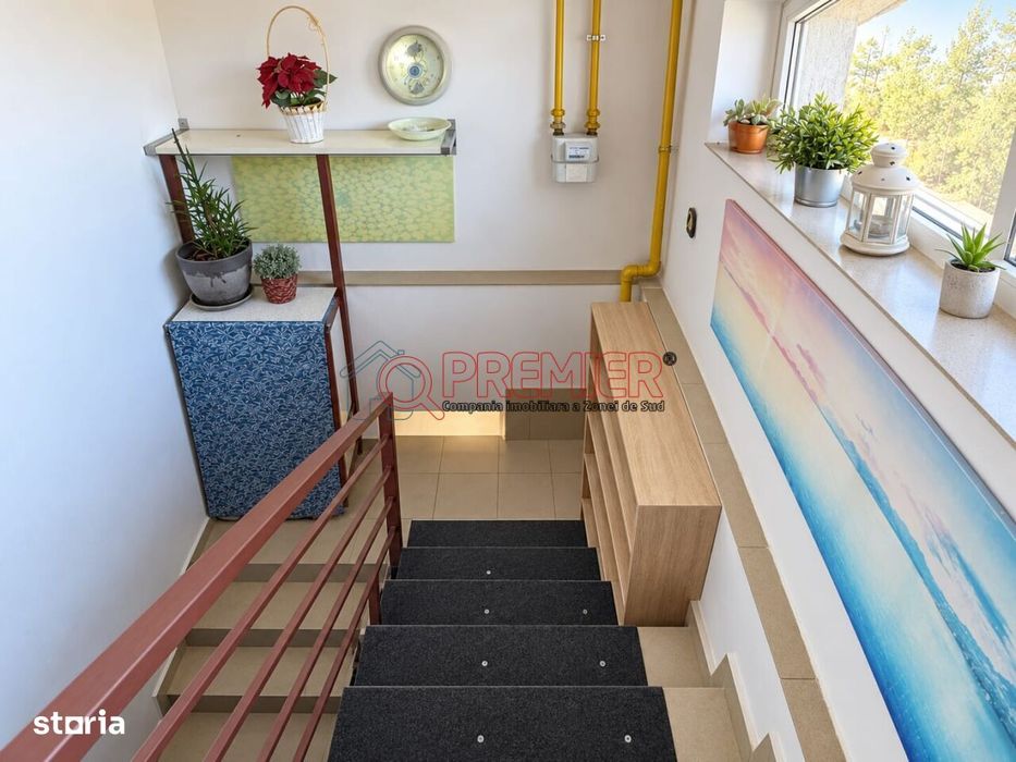 Ap 3 camere | 65,87 mp | Curte comuna | Popesti-Leordeni | Comision 0%