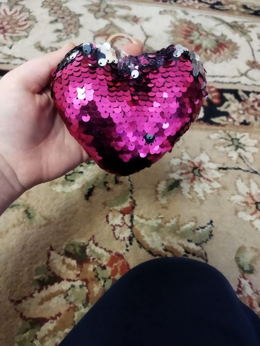 Брелок для девочек