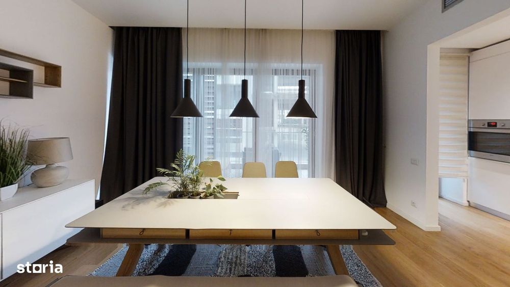 Soseaua Nordului | Apartament cochet mobilat LUX | Investitie