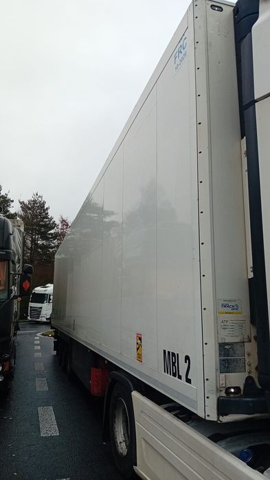 Semiremorca de vanzare