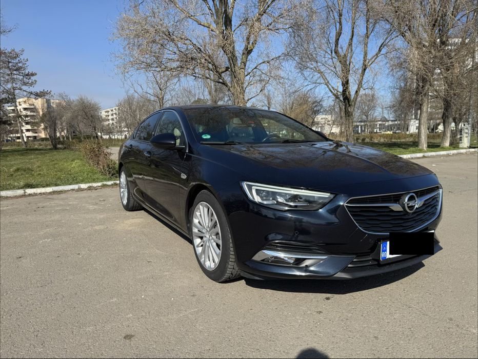 Opel Insignia Grand Sport 2.0 Turbo 191CP 4x4 Automat