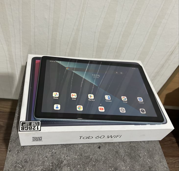 Таблет blackview tab 60 wifi