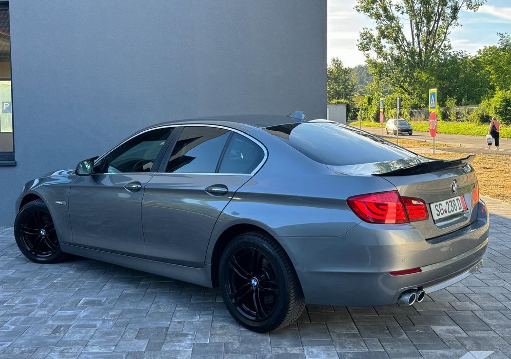 Bmw 520*F10*Automatic*Recent Adus*Impecabil