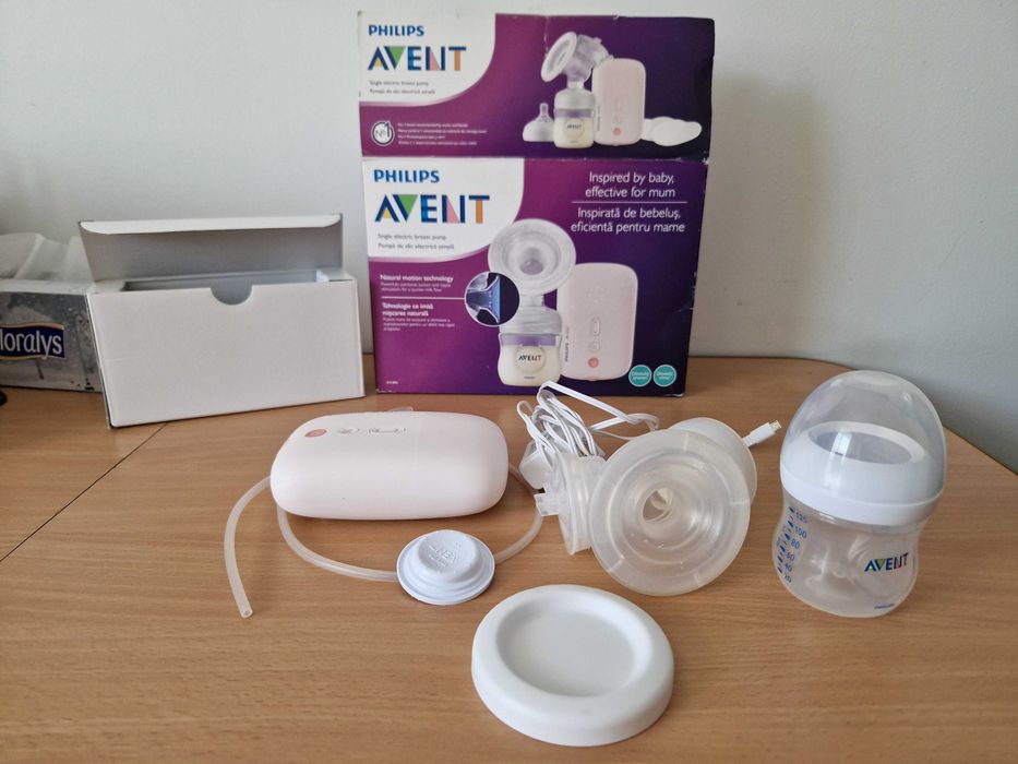 Pompa de san electrica