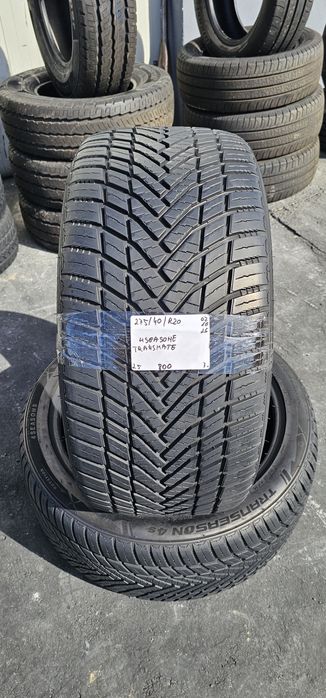 275 40 R 20 Transmate 4 sesson...