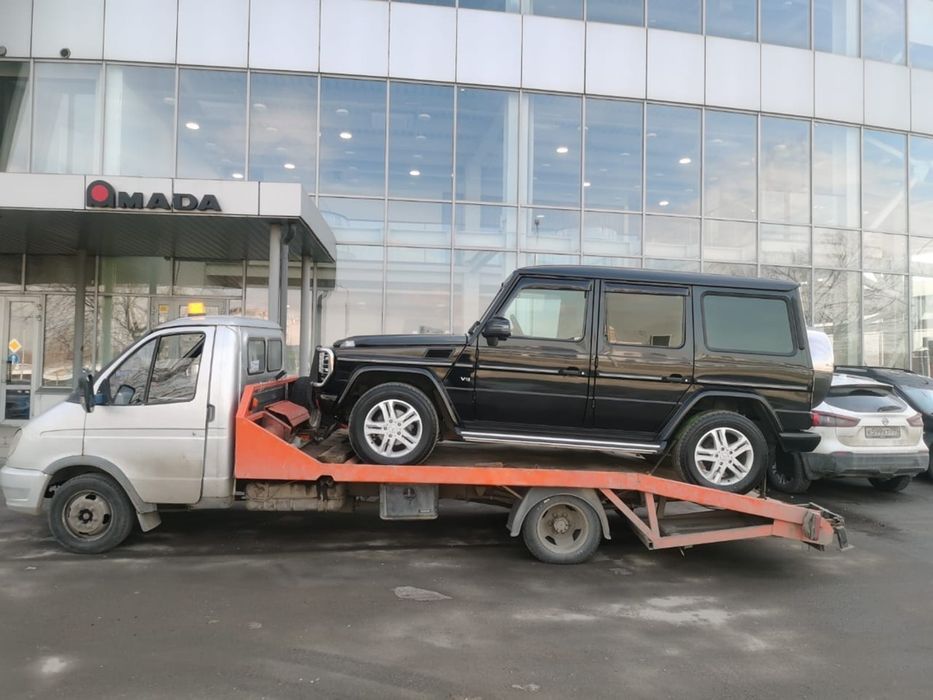 Услуги эвакуатора 24/7 Круглосуточно