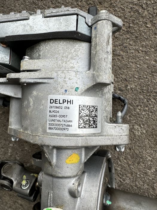 Ел мотор / ел хидравлика рейка Опел Мерива / Opel Meriva